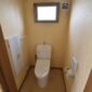 豊町4丁目売家　トイレ