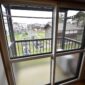 フレックス201　ベランダ