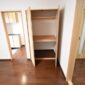 坂町売家 洋室収納