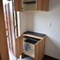 坂町売家 玄関収納